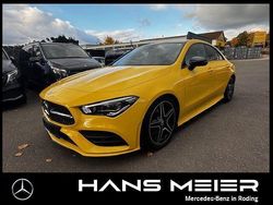 Unilack sonnengelb Gebraucht 2019 Mercedes CLA200 AMG Coupé | 26.890 € (Fairer Preis)