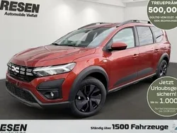 Braun Neu 2025 Dacia Duster Expression SUV | 28.095 € (Guter Preis)