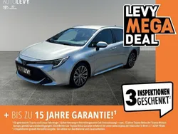 Silber Gebraucht 2020 Toyota Corolla Team Kombi | 19.990 € (Fairer Preis)