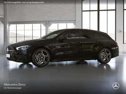 Gebraucht 2021 Mercedes CLA200 Shooting Brake Kombi | 27.990 € (Etwas zu teuer)