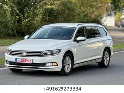 Pure white Gebraucht 2019 VW Passat Kombi | 10.790 € (Guter Preis)