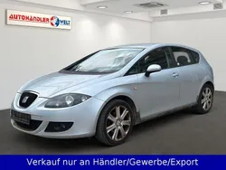 Silber Gebraucht 2008 Seat Leon Comfort Limousine | 1.699 € (Superpreis)