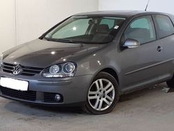 Grau Gebraucht 2007 VW Golf V Edition Limousine | 3.950 € (Fairer Preis)