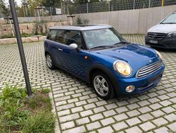 Blau Gebraucht 2008 Mini Cooper Clubman Kombi | 5.150 € (Fairer Preis)