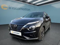 Schwarz Neu 2025 Nissan Juke SUV | 26.999 € (Guter Preis)