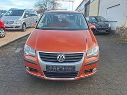 Rot Gebraucht 2008 VW Touran Cross Van / Kleinbus | 1.900 € (Superpreis)