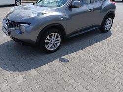 Silber Gebraucht 2011 Nissan Juke SUV | 5.500 € (Teuer)