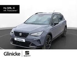 Graphengrau Neu 2025 Seat Arona FR SUV | 26.410 € (Teuer)