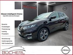 Night shade (m) Gebraucht 2021 Nissan Qashqai Zama SUV | 20.500 € (Fairer Preis)