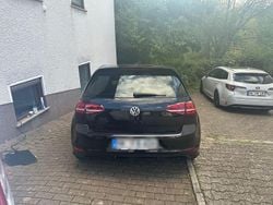 Schwarz Gebraucht 2015 VW Golf VII Allstar Limousine | 8.000 € (Superpreis)