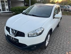 Weiß Gebraucht 2013 Nissan Qashqai +2 SUV | 5.950 € (Superpreis)