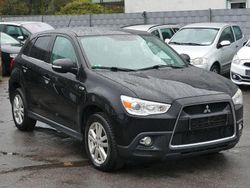 Schwarz Gebraucht 2012 Mitsubishi ASX Edition SUV | 3.499 € (Fairer Preis)