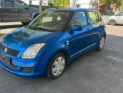 Blau Gebraucht 2009 Suzuki Swift Kleinwagen | 3.500 €
