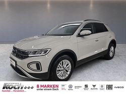 Grau Gebraucht 2023 VW T-Roc Life SUV | 23.990 € (Fairer Preis)