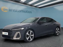 Grau Gebraucht 2025 Audi A5 Limousine | 51.849 € (Teuer)