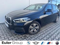 Schwarz ii Gebraucht 2022 BMW 118 Kleinwagen | 21.677 € (Guter Preis)
