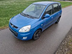 Blau Gebraucht 2009 Hyundai Matrix Van / Kleinbus | 399 € (Superpreis)