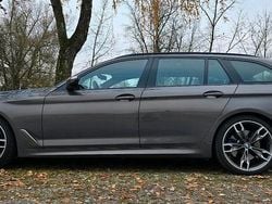 Braun Gebraucht 2020 BMW M550 Performance Limousine | 31.000 € (Guter Preis)