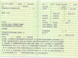 Gebraucht 1990 BMW 325 Cabriolet Cabrio | 13.333 €