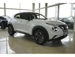 Pearl white Neu 2024 Nissan Juke SUV | 21.709 € (Guter Preis)