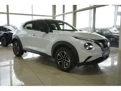 Pearl white Neu 2024 Nissan Juke SUV | 21.709 € (Guter Preis)