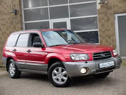 Rot Gebraucht 2004 Subaru Forester Comfort SUV | 7.990 €