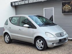 Silber Gebraucht 2003 Mercedes A140 Avantgarde Kleinwagen | 3.200 € (Teuer)