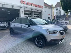Kontrast grau/quarz silber Gebraucht 2020 Opel Crossland X Edition SUV | 13.950 € (Guter Preis)
