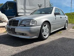 Silber Gebraucht 1994 Mercedes C36 AMG AMG Limousine | 12.500 €