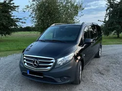 Schwarz Gebraucht 2015 Mercedes Vito Van / Kleinbus | 19.300 €