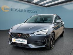 Weiß Gebraucht 2024 Cupra Leon Kombi | 33.749 € (Teuer)