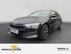 Schwarz Neu 2025 Skoda Octavia SportLine Kombi | 36.440 € (Fairer Preis)