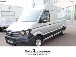 Reflexsilber metallic Neu 2025 VW Crafter Van | 67.203 €