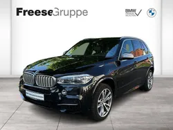Schwarz Gebraucht 2018 BMW X5 M Sport SUV | 40.490 € (Teuer)