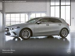 Silber Gebraucht 2022 Mercedes A200 Progressive Limousine | 24.490 € (Fairer Preis)