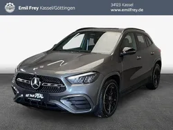 Grau Gebraucht 2025 Mercedes GLA200 Edition SUV | 47.950 € (Teuer)