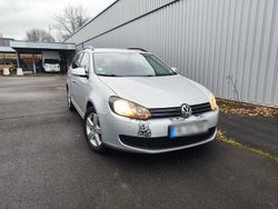 Grau Gebraucht 2011 VW Golf Comfortline Kombi | 5.300 € (Fairer Preis)