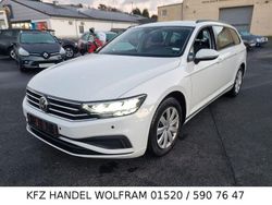 Weiß Gebraucht 2019 VW Passat Kombi | 11.590 € (Guter Preis)