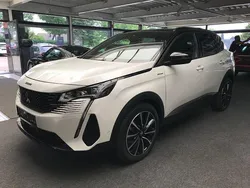Weiß Gebraucht 2021 Peugeot 3008 GT SUV | 29.400 € (Teuer)