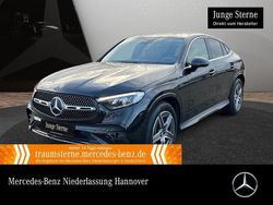 Schwarz Gebraucht 2025 Mercedes GLC200 AMG SUV | 57.790 € (Etwas zu teuer)