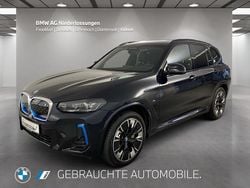 Schwarz Gebraucht 2023 BMW iX3 M Sport SUV | 41.870 € (Guter Preis)