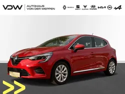 Dezir rot Gebraucht 2020 Renault Clio V Intens Kleinwagen | 15.990 € (Fairer Preis)