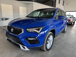 Blau Gebraucht 2022 Seat Ateca Style SUV | 21.950 € (Guter Preis)
