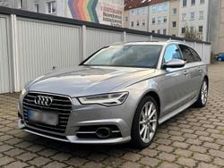 Silber Gebraucht 2015 Audi A6 S-Line Kombi | 19.499 € (Fairer Preis)