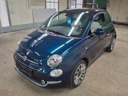Blau Gebraucht 2021 Fiat 500 Star Kleinwagen | 13.490 € (Fairer Preis)