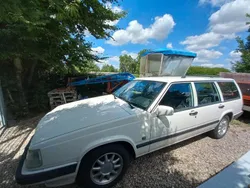 Weiß Gebraucht 1997 Volvo 940 Standard Kombi | 7.500 € (Superpreis)