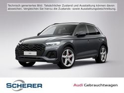 Daytonagrau perleffekt (metallic) Gebraucht 2022 Audi SQ5 Ambiente SUV | 46.980 € (Guter Preis)
