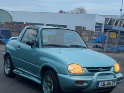 Grün Gebraucht 1997 Suzuki X-90 Limited Coupé | 6.700 €