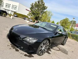 Schwarz Gebraucht 2004 BMW 645 Basis Coupé | 8.900 € (Superpreis)