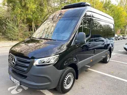 Schwarz Gebraucht 2023 Mercedes Sprinter Van | 64.000 €